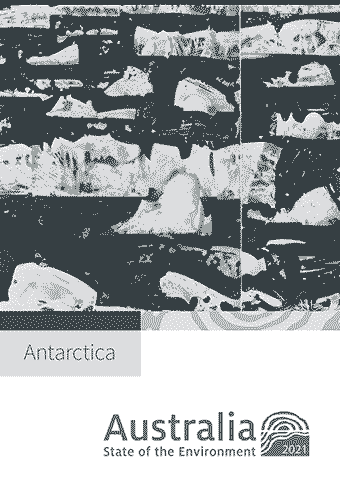 State of Environment (SoE) 2021: Antarctica