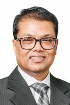 Professor Khorshed Alam