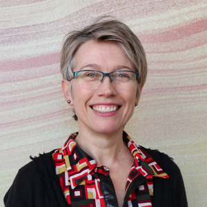 Professor Sarah Holcombe