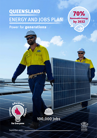 Queensland Energy and Jobs Plan | Queensland Decarbonisation Hub